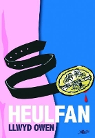 Book Cover for Heulfan by Llwyd Owen