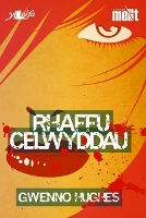 Book Cover for Rhaffu Celwyddau by Gwenno Hughes