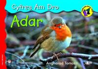 Book Cover for Cyfres am Dro: 3. Adar by Angharad Tomos