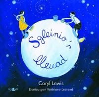 Book Cover for Sgleinio'r Lleuad by Caryl Lewis