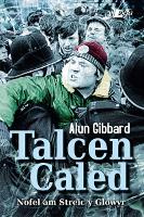 Book Cover for Talcen Caled by Alun Gibbard