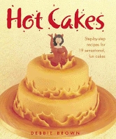 Book Cover for Hot Cakes by Debbie Brown