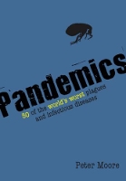 Book Cover for Pandemics by Peter Moore