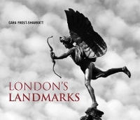 Book Cover for London's Landmarks by Cara Frost-Sharratt