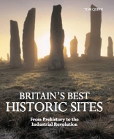 Book Cover for Britain's Best Historic Sites by Tom Quinn