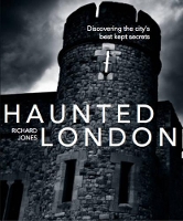 Book Cover for Haunted London by Richard Jones