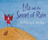 Book Cover for Lila and the Secret of Rain by David Conway