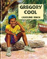 Book Cover for Gregory Cool by Caroline Binch