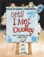 Book Cover for Until I Met Dudley by Roger McGough