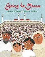 Book Cover for Going to Mecca by Na'ima B. Robert