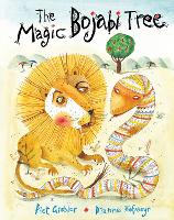 Book Cover for The Magic Bojabi Tree by Dianne Hofmeyr