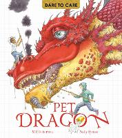 Book Cover for Pet Dragon by Sally Symes