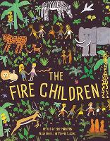 Book Cover for The Fire Children by Eric Maddern