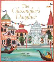 Book Cover for The Glassmaker's Daughter by Dianne Hofmeyr