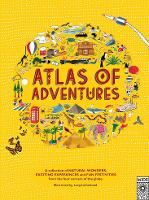 Book Cover for Adventures by Rachel Williams