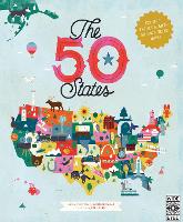 Book Cover for The 50 States by Gabrielle Balkan