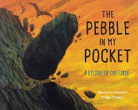 Book Cover for The Pebble in My Pocket A History of Our Earth by Meredith Hooper