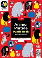 Book Cover for Animal Parade by Aino-Maija Metsola