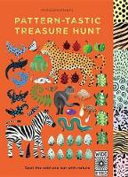 Book Cover for Pattern-Tastic Treasure Hunt by Hvass & Hannibal