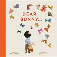 Book Cover for Dear Bunny by Katie Cotton