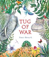 Book Cover for Tug of War by Naomi Howarth