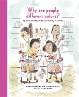 Book Cover for Why Are People Different Colors? by Chris McCurry, Emma Waddington