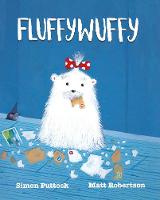 Book Cover for Fluffywuffy by Simon Puttock