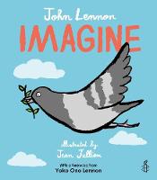 Book Cover for Imagine by John Lennon, Yoko Ono Lennon, Amnesty International