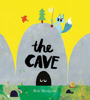 Book Cover for The Cave by Rob Hodgson