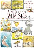 Book Cover for A Walk on the Wild Side by Louis Thomas
