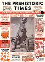 Book Cover for The Prehistoric Times by Stella Gurney