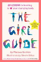 Book Cover for The Girl Guide by Marawa Ibrahim