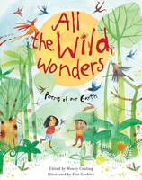 Book Cover for All the Wild Wonders by Wendy Cooling