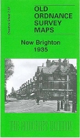 Book Cover for New Brighton 1935 by Derrick Pratt