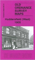 Book Cover for Huddersfield (West) 1905 by Edgar Holroyd-Doveton