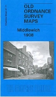 Book Cover for Middlewich 1908 by Derrick Pratt