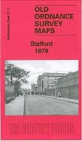 Book Cover for Stafford 1879 by Derrick Pratt