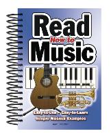 Book Cover for How To Read Music by Alan Charlton