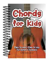 Book Cover for Chords For Kids by Jake Jackson