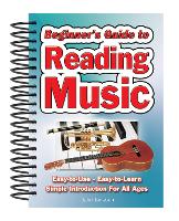 Book Cover for Beginner's Guide to Reading Music by Jake Jackson