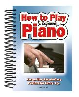 Book Cover for How To Play Piano & Keyboard by Alan Brown