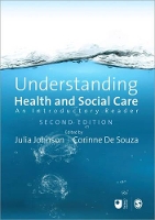 Book Cover for Understanding Health and Social Care by Julia Johnson