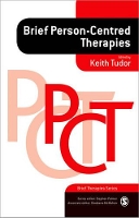 Book Cover for Brief Person-Centred Therapies by Keith Tudor