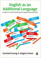 Book Cover for English as an Additional Language by Constant Leung