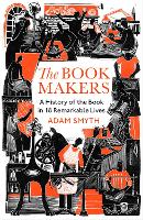 Book Cover for The Book-Makers by Adam Smyth