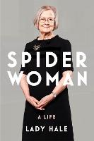 Book Cover for Spider Woman by Lady Hale