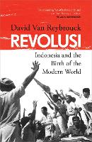 Book Cover for Revolusi by David Van Reybrouck