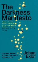 Book Cover for The Darkness Manifesto by Johan Eklöf