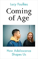 Book Cover for Coming of Age by Lucy Foulkes