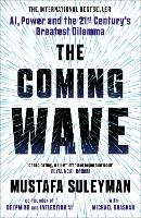 Book Cover for The Coming Wave by Mustafa Suleyman 